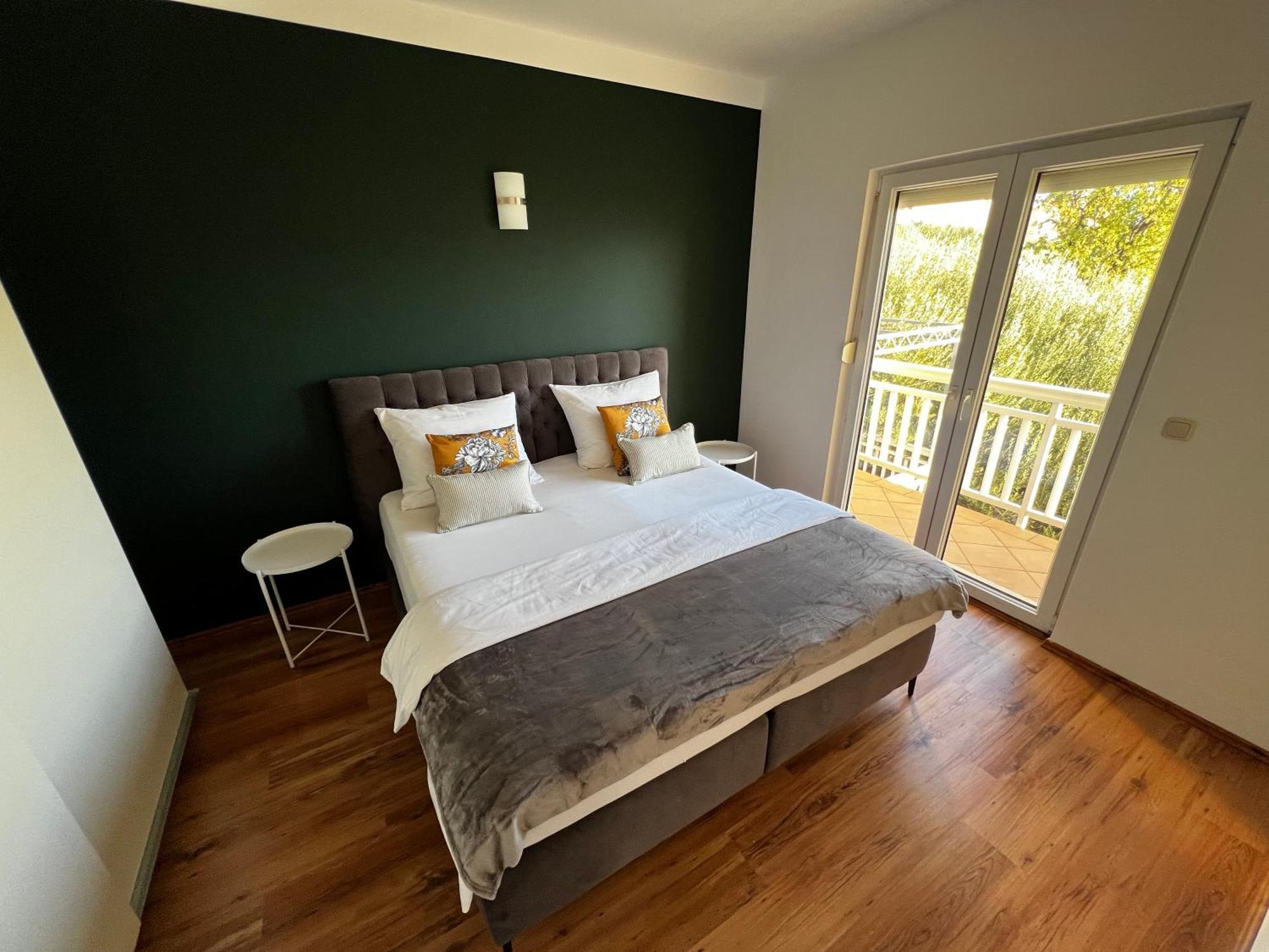 Kavajin Rooms Duće Habitación foto
